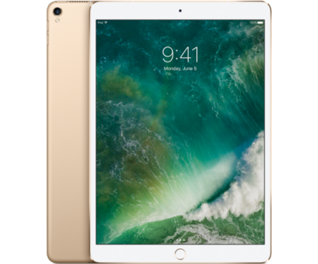 iPad Pro 10.5 Wi-Fi, 64gb, Gold  б/в